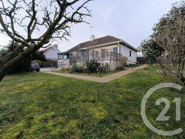 maison à vendre - 7 pièces - 146.0 m2 - CAMIERS - 62 - NORD-PAS-DE-CALAIS - Century 21 La Concorde