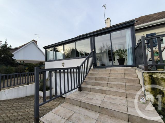 maison à vendre - 7 pièces - 146.0 m2 - CAMIERS - 62 - NORD-PAS-DE-CALAIS - Century 21 La Concorde