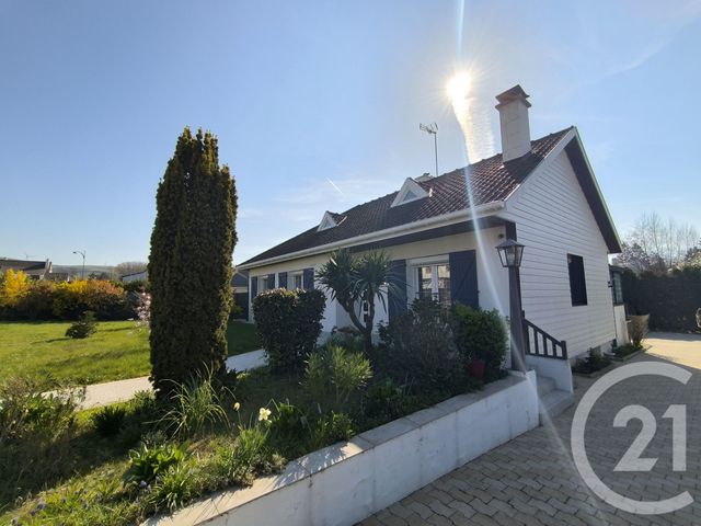 maison à vendre - 7 pièces - 146.0 m2 - CAMIERS - 62 - NORD-PAS-DE-CALAIS - Century 21 La Concorde