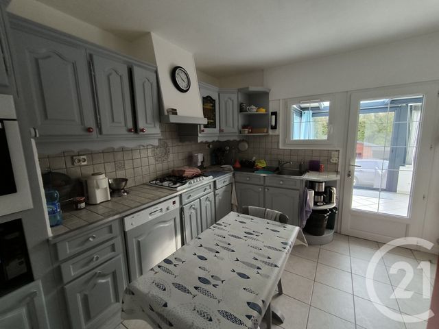 maison à vendre - 7 pièces - 146.0 m2 - CAMIERS - 62 - NORD-PAS-DE-CALAIS - Century 21 La Concorde