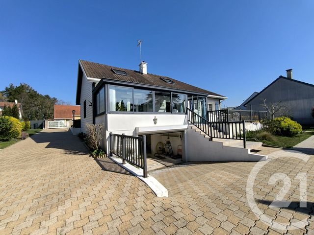 maison à vendre - 7 pièces - 146.0 m2 - CAMIERS - 62 - NORD-PAS-DE-CALAIS - Century 21 La Concorde