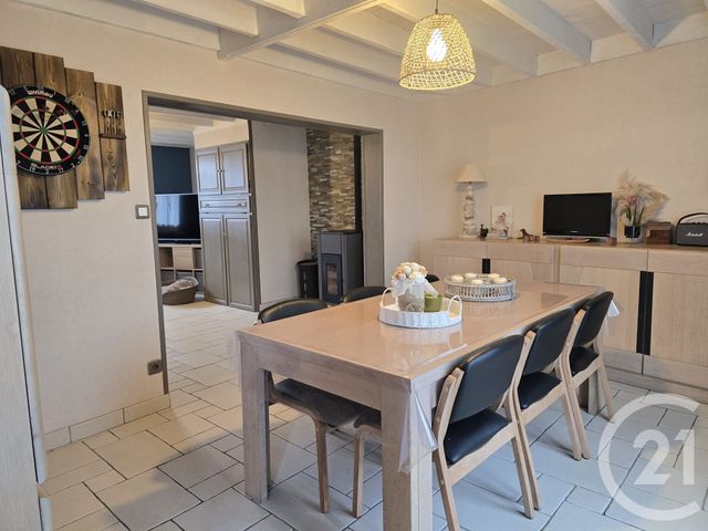 maison à vendre - 4 pièces - 130.0 m2 - NEUFCHATEL HARDELOT - 62 - NORD-PAS-DE-CALAIS - Century 21 La Concorde