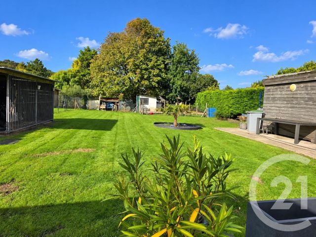 maison à vendre - 4 pièces - 130.0 m2 - NEUFCHATEL HARDELOT - 62 - NORD-PAS-DE-CALAIS - Century 21 La Concorde