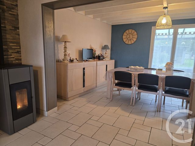 maison à vendre - 4 pièces - 130.0 m2 - NEUFCHATEL HARDELOT - 62 - NORD-PAS-DE-CALAIS - Century 21 La Concorde