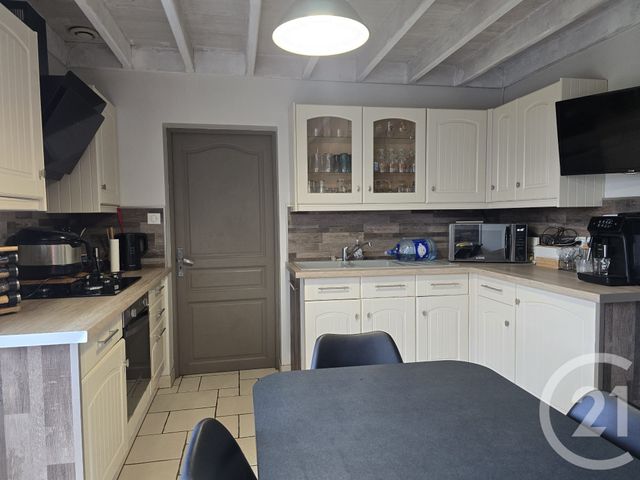 maison à vendre - 4 pièces - 130.0 m2 - NEUFCHATEL HARDELOT - 62 - NORD-PAS-DE-CALAIS - Century 21 La Concorde