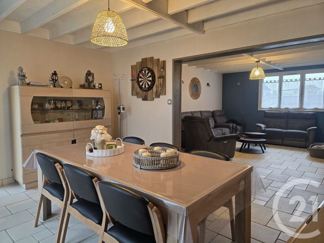 maison à vendre - 4 pièces - 130.0 m2 - NEUFCHATEL HARDELOT - 62 - NORD-PAS-DE-CALAIS - Century 21 La Concorde