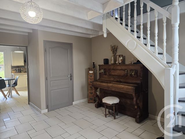 maison à vendre - 4 pièces - 130.0 m2 - NEUFCHATEL HARDELOT - 62 - NORD-PAS-DE-CALAIS - Century 21 La Concorde