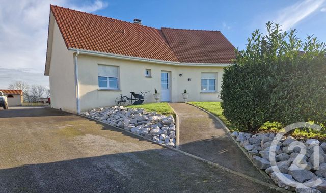 maison à vendre - 6 pièces - 158.76 m2 - VERLINCTHUN - 62 - NORD-PAS-DE-CALAIS - Century 21 La Concorde