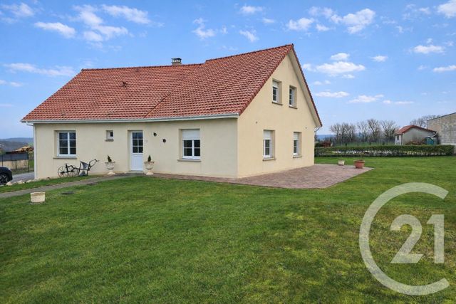 maison - VERLINCTHUN - 62