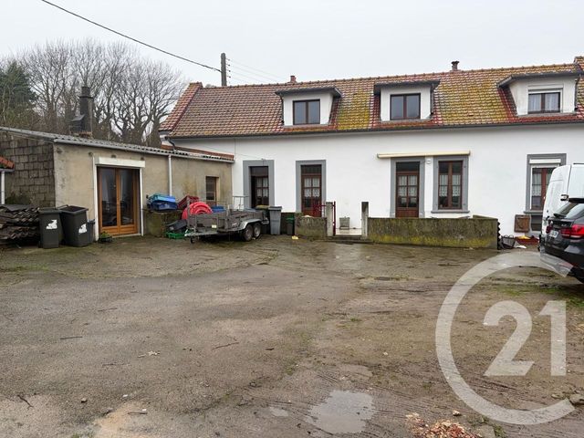 maison à vendre - 8 pièces - 88.66 m2 - OUTREAU - 62 - NORD-PAS-DE-CALAIS - Century 21 La Concorde