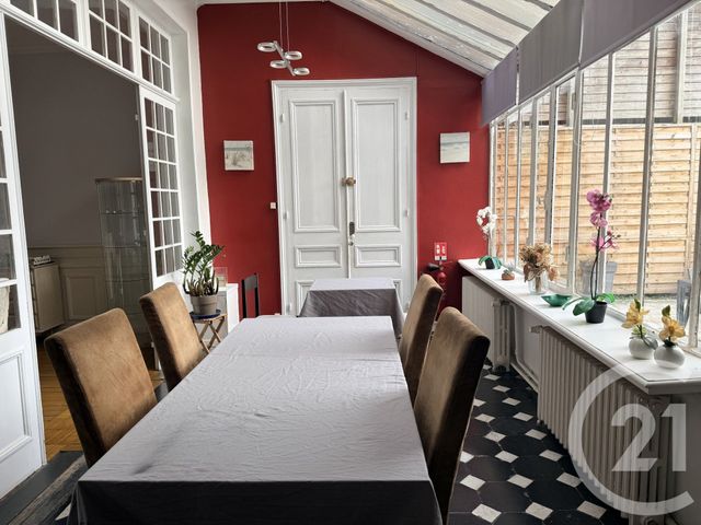 maison à vendre - 13 pièces - 368.5 m2 - BOULOGNE SUR MER - 62 - NORD-PAS-DE-CALAIS - Century 21 La Concorde