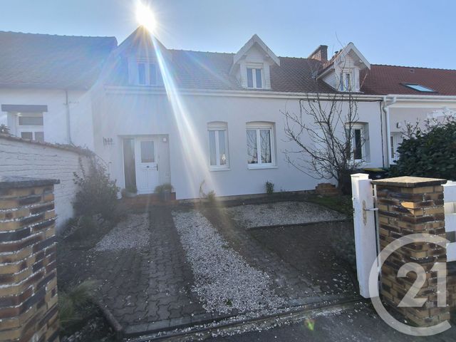 maison à vendre - 7 pièces - 140.02 m2 - CAMIERS - 62 - NORD-PAS-DE-CALAIS - Century 21 La Concorde