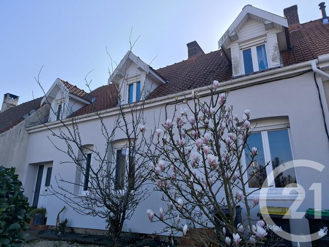 maison - CAMIERS - 62