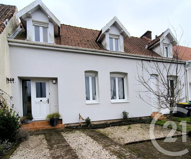 maison - CAMIERS - 62