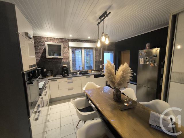 maison à vendre - 7 pièces - 140.02 m2 - CAMIERS - 62 - NORD-PAS-DE-CALAIS - Century 21 La Concorde