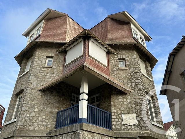Appartement F3 à vendre - 3 pièces - 68.0 m2 - HARDELOT PLAGE - 62 - NORD-PAS-DE-CALAIS - Century 21 La Concorde