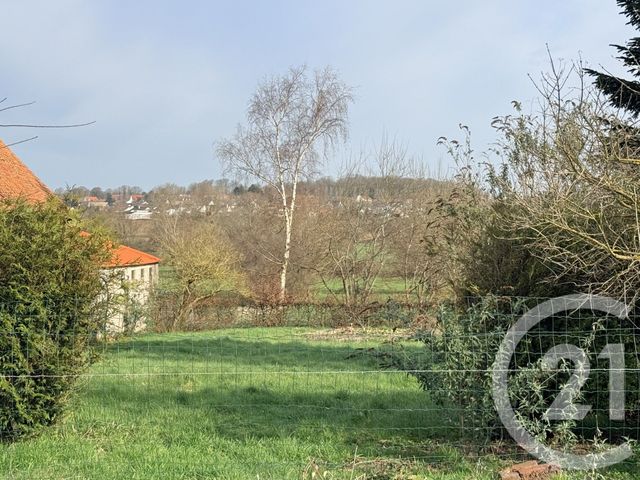 terrain à vendre - 1061.0 m2 - HESDIGNEUL LES BOULOGNE - 62 - NORD-PAS-DE-CALAIS - Century 21 La Concorde