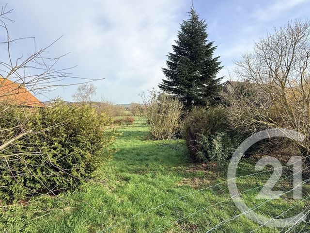 terrain à vendre - 1061.0 m2 - HESDIGNEUL LES BOULOGNE - 62 - NORD-PAS-DE-CALAIS - Century 21 La Concorde