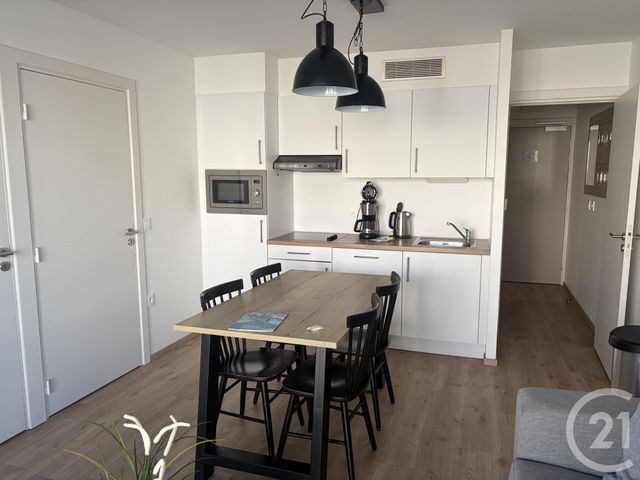 Appartement F2 à vendre - 3 pièces - 38.0 m2 - BOULOGNE SUR MER - 62 - NORD-PAS-DE-CALAIS - Century 21 La Concorde