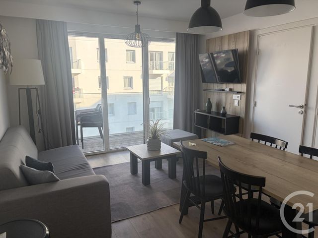 Appartement F2 à vendre - 3 pièces - 38.0 m2 - BOULOGNE SUR MER - 62 - NORD-PAS-DE-CALAIS - Century 21 La Concorde