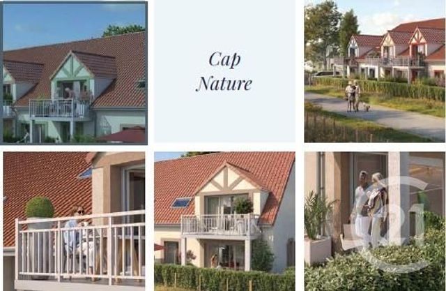 Appartement Studio à vendre AMBLETEUSE