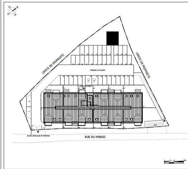 Appartement T4 à vendre - 4 pièces - 78.65 m2 - AMBLETEUSE - 62 - NORD-PAS-DE-CALAIS - Century 21 La Concorde