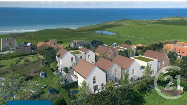 Appartement T2 à vendre - 2 pièces - 45.13 m2 - EQUIHEN PLAGE - 62 - NORD-PAS-DE-CALAIS - Century 21 La Concorde