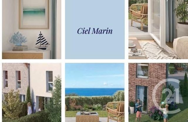 appartement - EQUIHEN PLAGE - 62