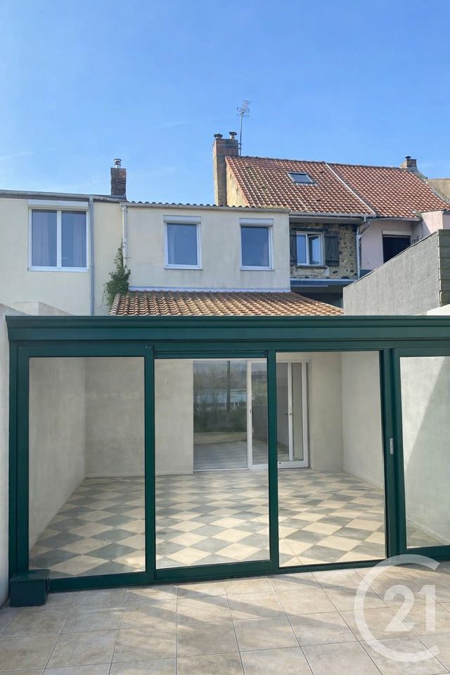 maison - PONT DE BRIQUES ST ETIENNE - 62