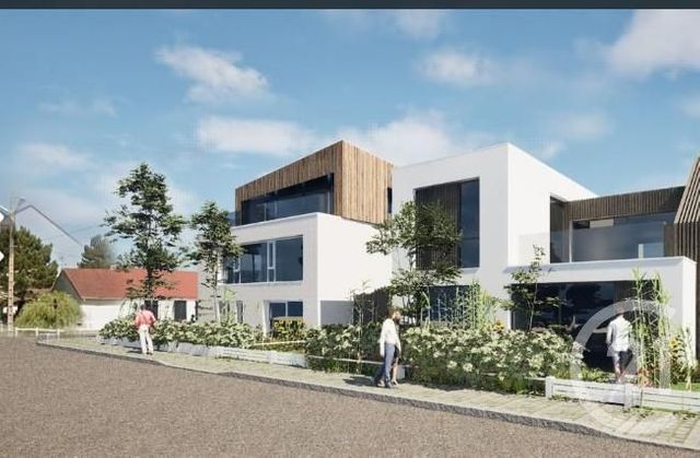 Appartement T4 à vendre LE TOUQUET PARIS PLAGE