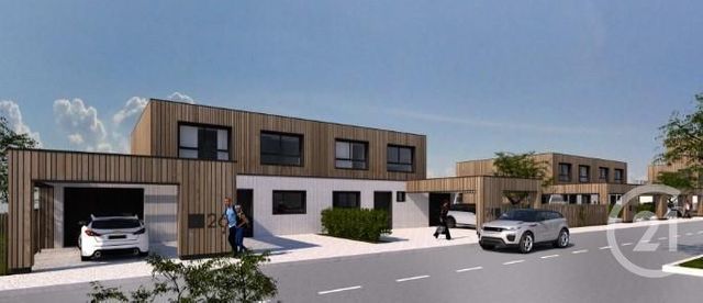 maison à vendre - 5 pièces - 131.65 m2 - LE PORTEL - 62 - NORD-PAS-DE-CALAIS - Century 21 La Concorde