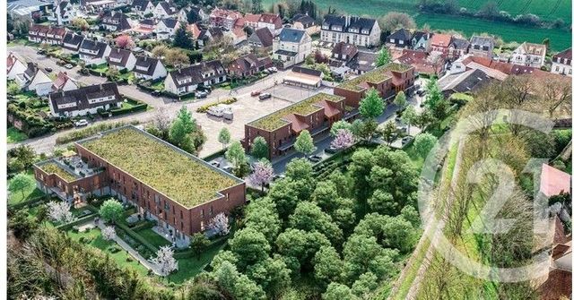 Appartement T4 à vendre - 4 pièces - 96.35 m2 - MONTREUIL SUR MER - 62 - NORD-PAS-DE-CALAIS - Century 21 La Concorde