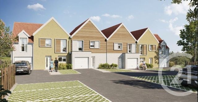 Appartement T4 à vendre - 4 pièces - 83.29 m2 - BOULOGNE SUR MER - 62 - NORD-PAS-DE-CALAIS - Century 21 La Concorde