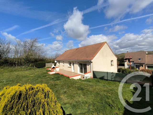maison à vendre - 4 pièces - 111.12 m2 - EQUIHEN PLAGE - 62 - NORD-PAS-DE-CALAIS - Century 21 La Concorde