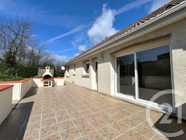 maison à vendre - 4 pièces - 111.12 m2 - EQUIHEN PLAGE - 62 - NORD-PAS-DE-CALAIS - Century 21 La Concorde