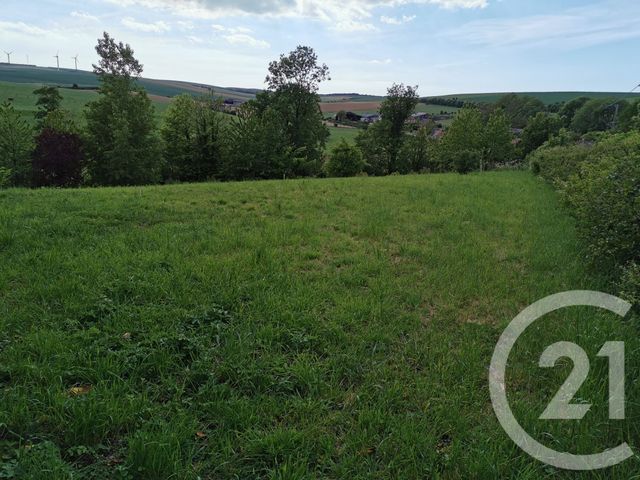 terrain à vendre - 977.0 m2 - WIDEHEM - 62 - NORD-PAS-DE-CALAIS - Century 21 La Concorde