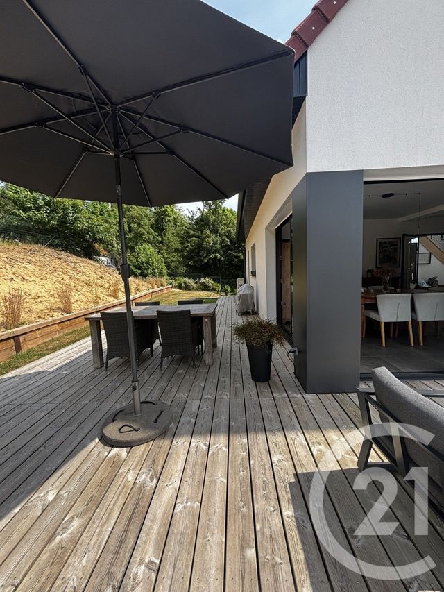 maison à vendre - 5 pièces - 118.22 m2 - CONDETTE - 62 - NORD-PAS-DE-CALAIS - Century 21 La Concorde