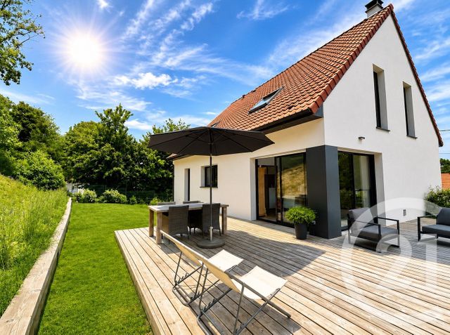 maison à vendre - 5 pièces - 118.22 m2 - CONDETTE - 62 - NORD-PAS-DE-CALAIS - Century 21 La Concorde