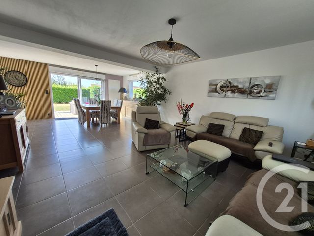 maison à vendre - 6 pièces - 108.7 m2 - SAMER - 62 - NORD-PAS-DE-CALAIS - Century 21 La Concorde