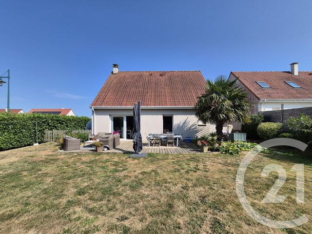 maison à vendre - 6 pièces - 108.7 m2 - SAMER - 62 - NORD-PAS-DE-CALAIS - Century 21 La Concorde