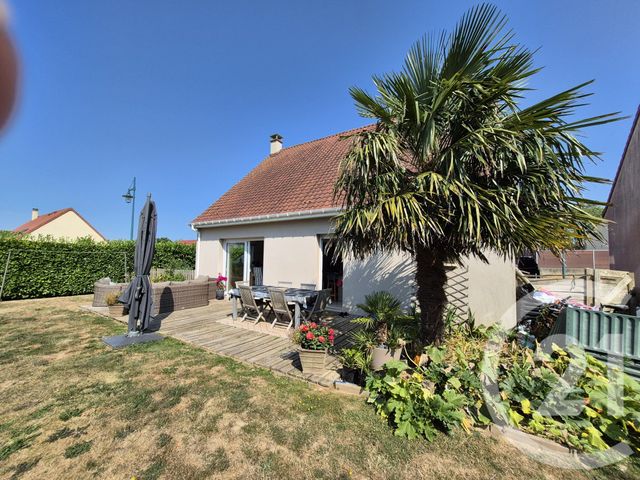 maison à vendre - 6 pièces - 108.7 m2 - SAMER - 62 - NORD-PAS-DE-CALAIS - Century 21 La Concorde