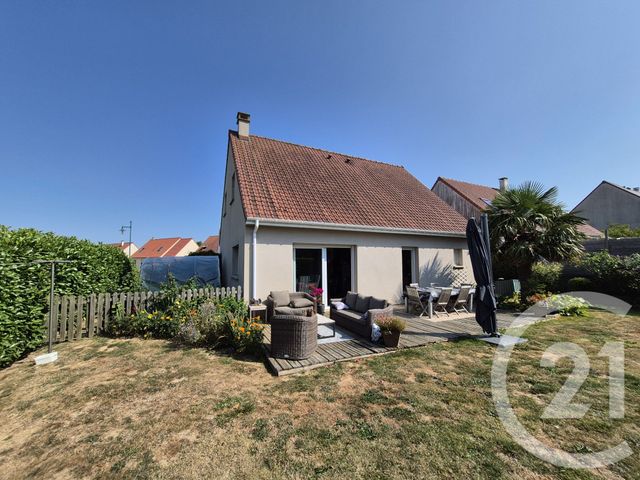 maison à vendre - 6 pièces - 108.7 m2 - SAMER - 62 - NORD-PAS-DE-CALAIS - Century 21 La Concorde