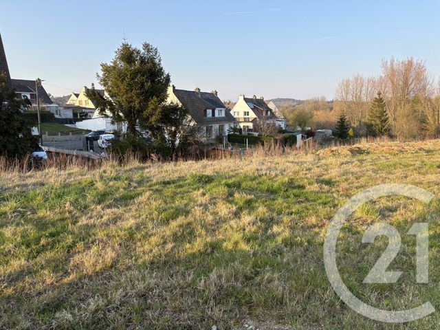 terrain à vendre - 880.0 m2 - DESVRES - 62 - NORD-PAS-DE-CALAIS - Century 21 La Concorde