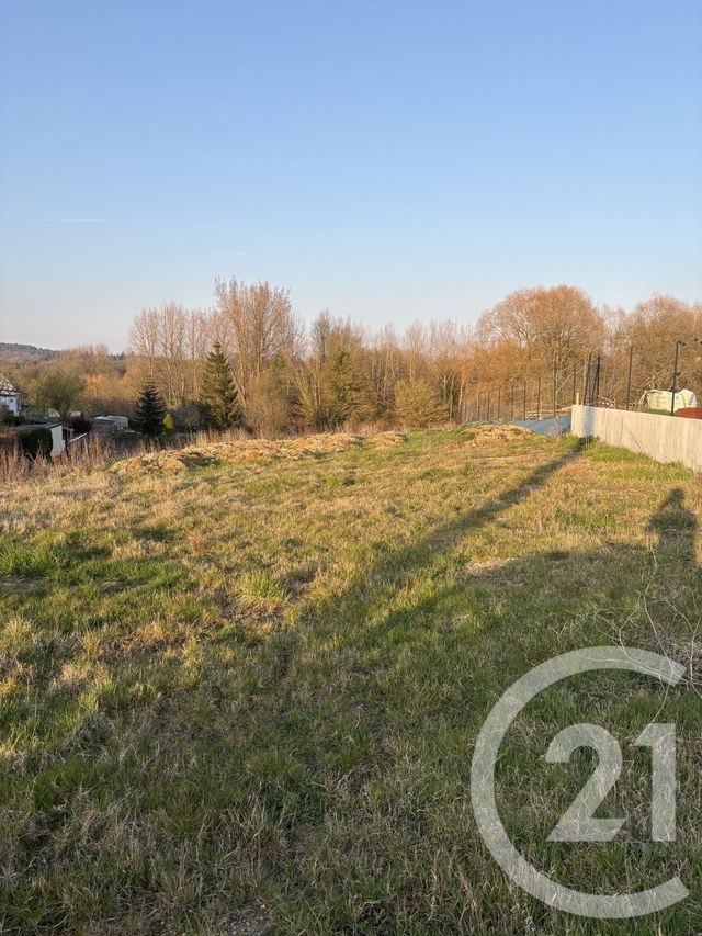 terrain à vendre - 880.0 m2 - DESVRES - 62 - NORD-PAS-DE-CALAIS - Century 21 La Concorde