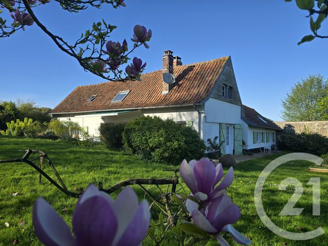 maison à vendre - 6 pièces - 121.95 m2 - TUBERSENT - 62 - NORD-PAS-DE-CALAIS - Century 21 La Concorde