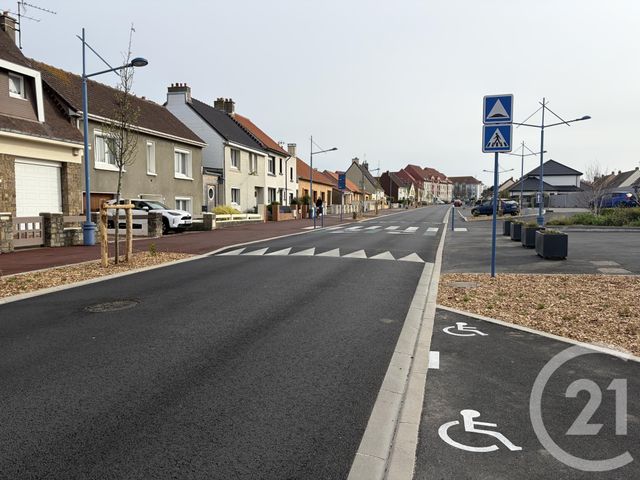 Appartement F2 à vendre - 2 pièces - 43.0 m2 - LE PORTEL - 62 - NORD-PAS-DE-CALAIS - Century 21 La Concorde