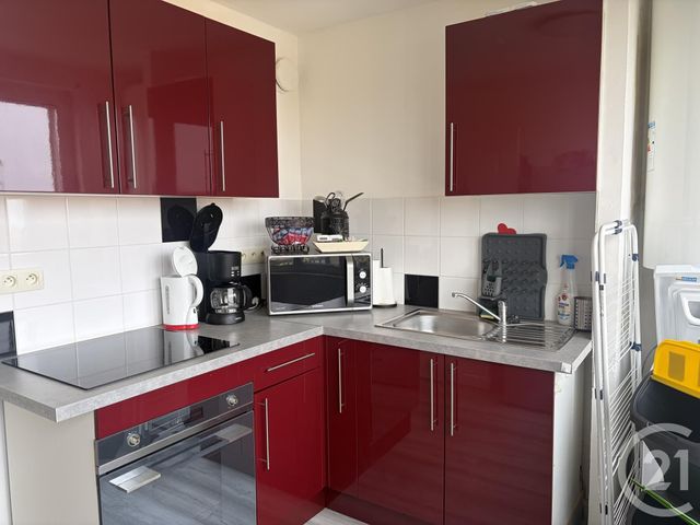Appartement F2 à vendre - 2 pièces - 43.0 m2 - LE PORTEL - 62 - NORD-PAS-DE-CALAIS - Century 21 La Concorde