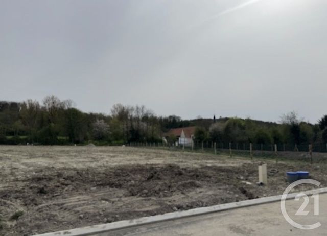 terrain à vendre - 627.0 m2 - NESLES - 62 - NORD-PAS-DE-CALAIS - Century 21 La Concorde