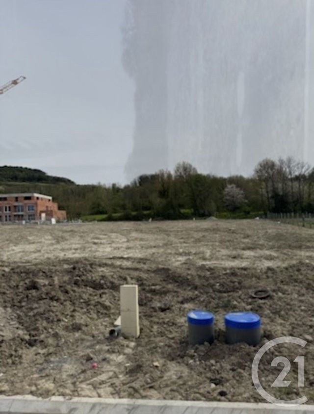 terrain à vendre - 627.0 m2 - NESLES - 62 - NORD-PAS-DE-CALAIS - Century 21 La Concorde