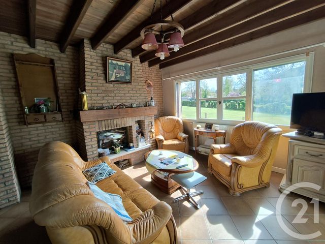 maison à vendre - 5 pièces - 117.6 m2 - TINGRY - 62 - NORD-PAS-DE-CALAIS - Century 21 La Concorde